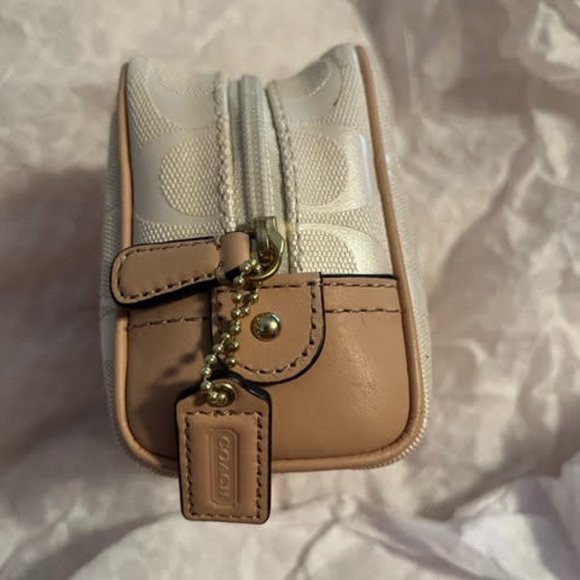 Coach Bags Coach Boxy Cosmetic Case Poshmark